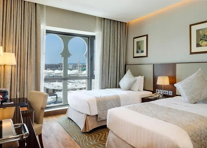 The Oberoi Madina المدينة أوبروي