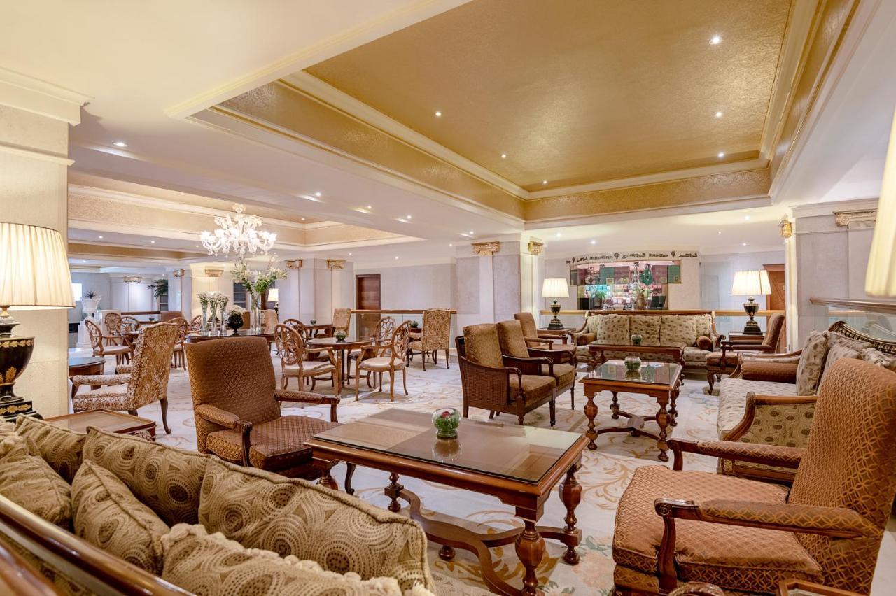 The Oberoi Madina المدينة أوبروي Hotel