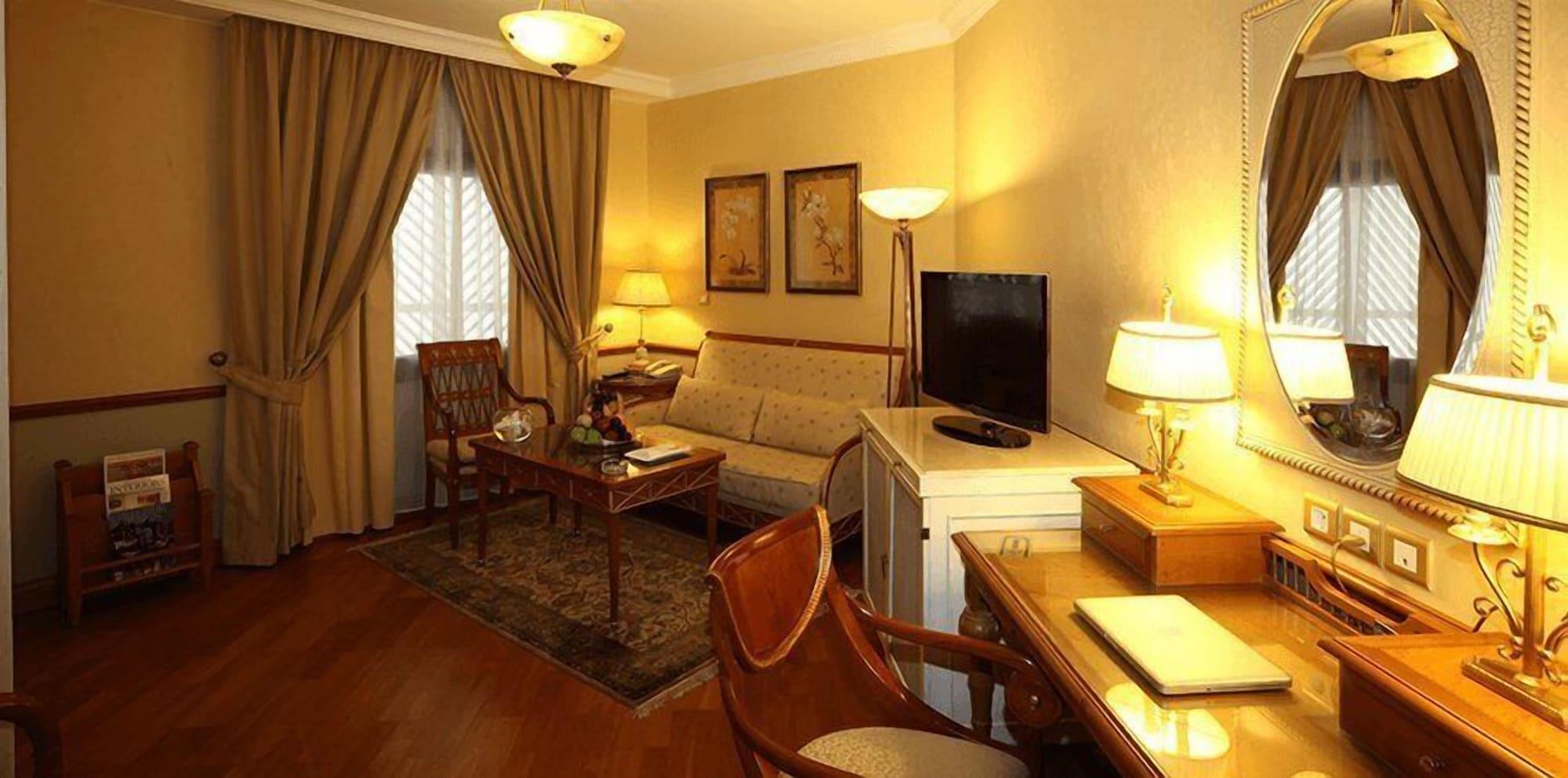 أوبروى 5*
