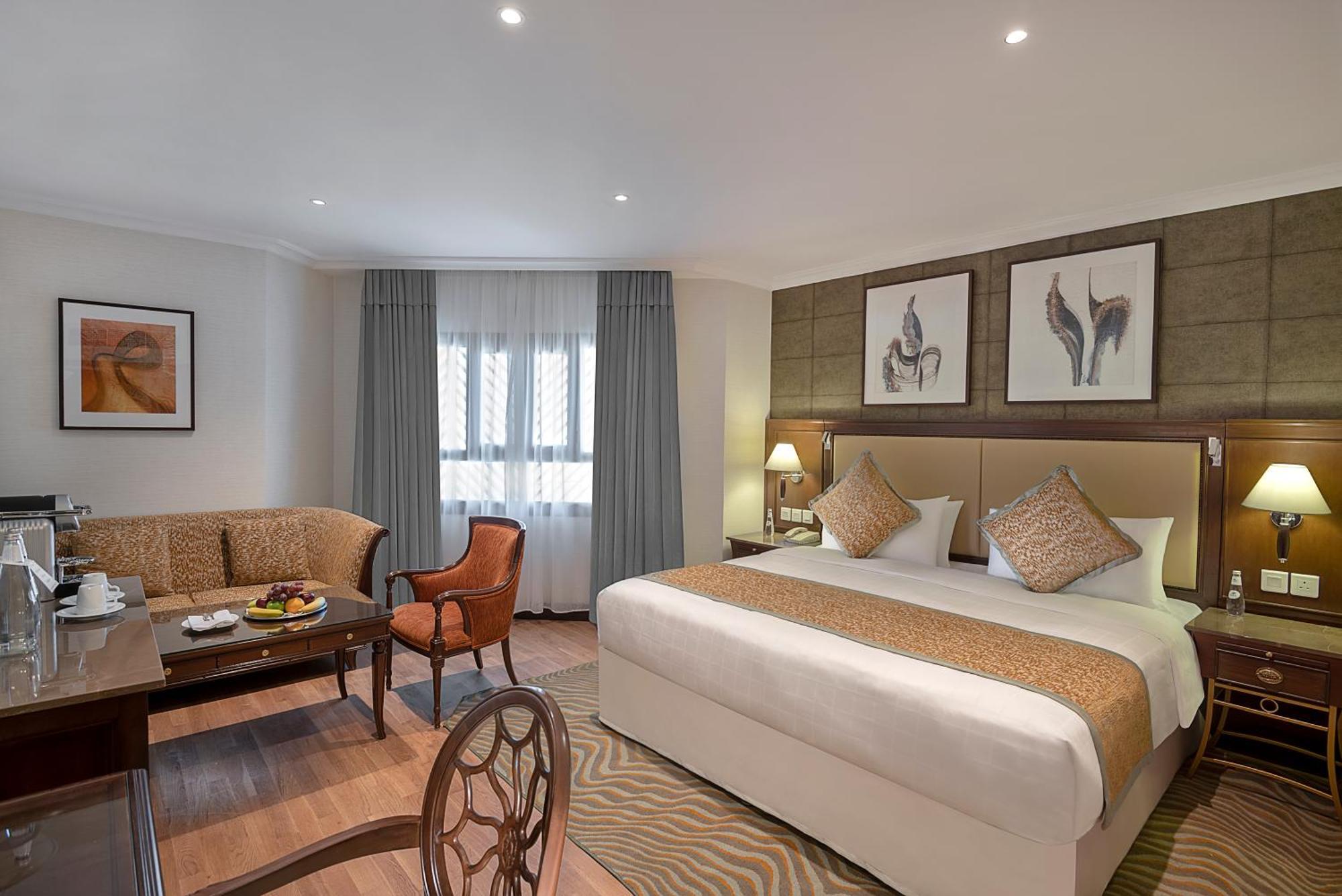 The Oberoi Madina المدينة أوبروي 5* Medina