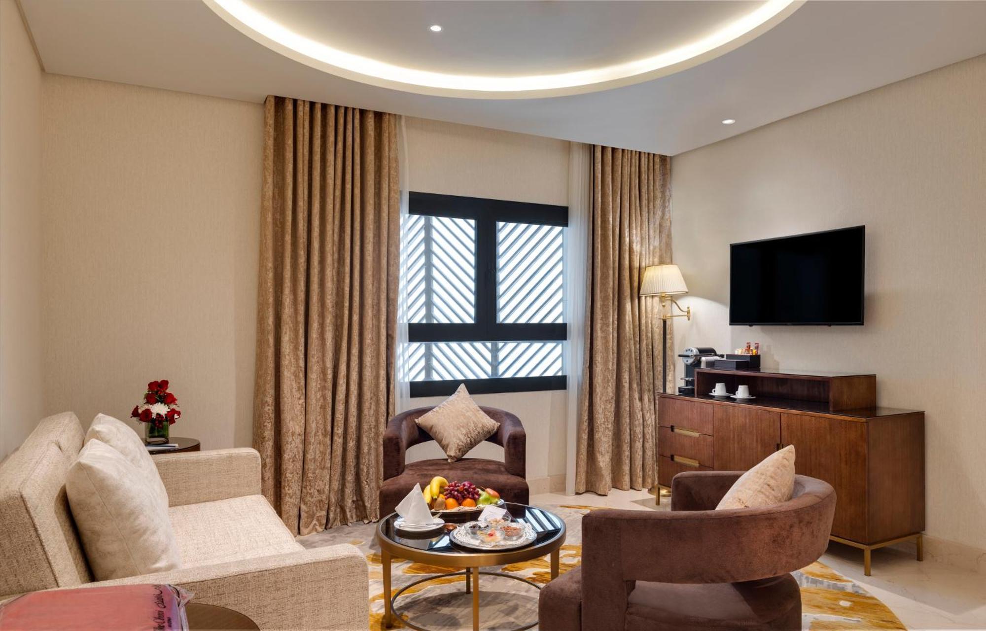 The Oberoi Madina المدينة أوبروي Hotel Medina