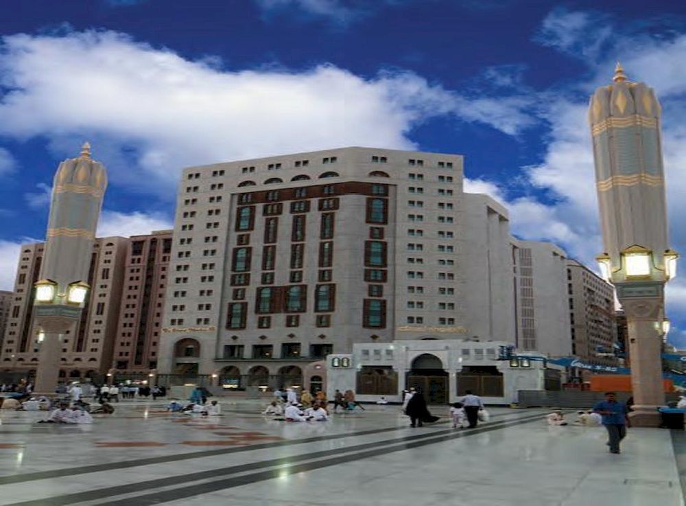 أوبروى فندق
