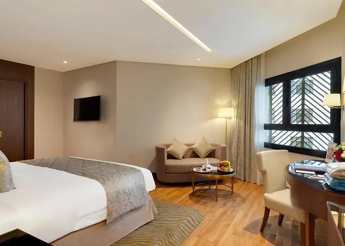 The Oberoi Madina المدينة أوبروي