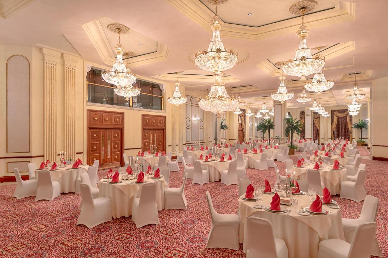 The Oberoi Madina المدينة أوبروي Hotel Medina