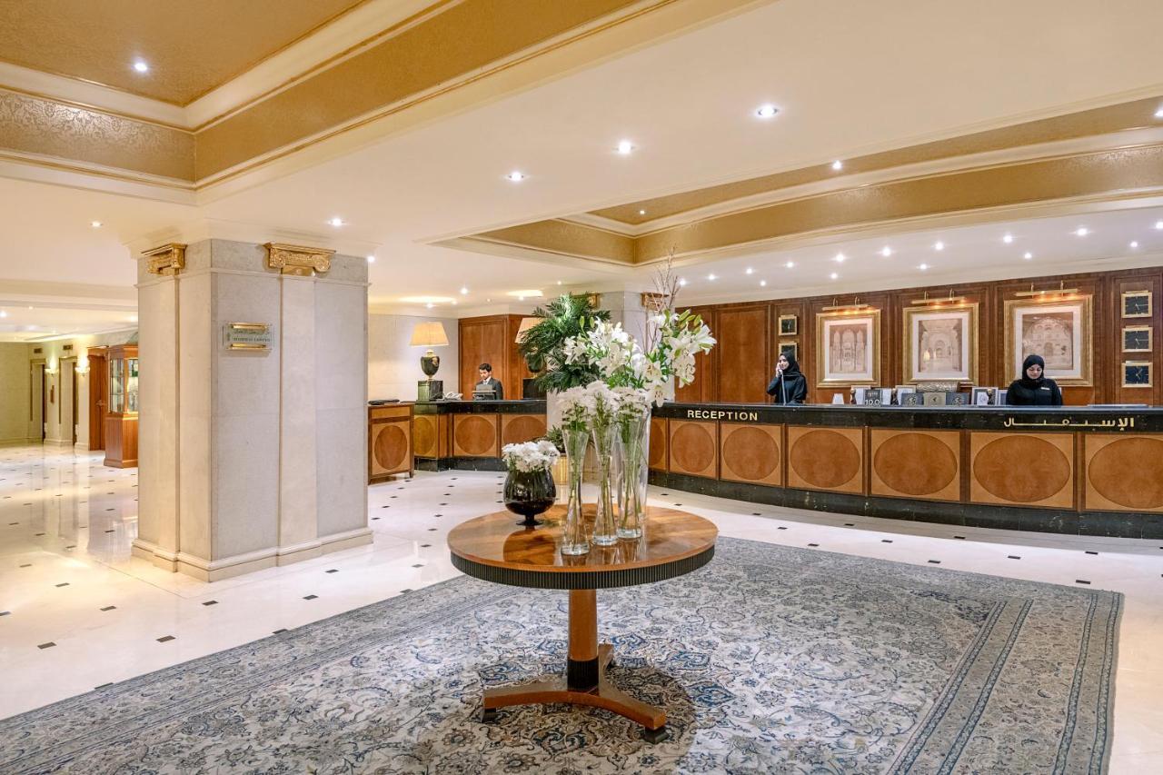 The Oberoi Madina المدينة أوبروي Hotel 5*