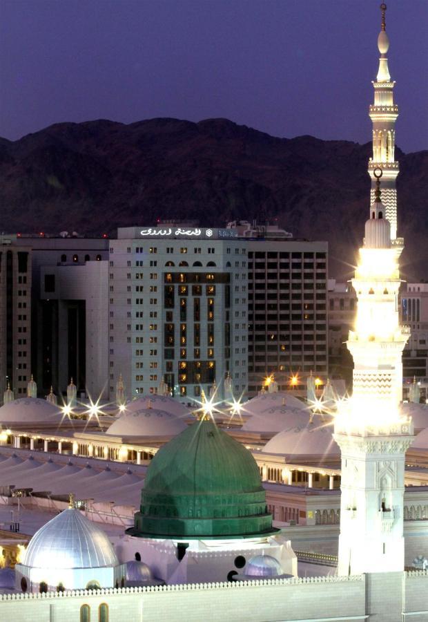 The Oberoi Madina المدينة أوبروي 5*
