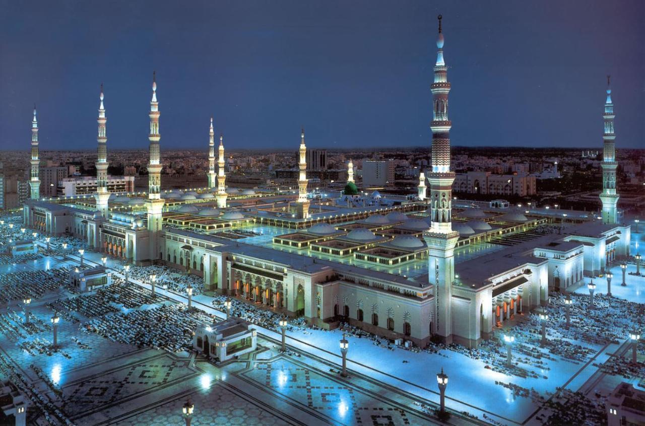 The Oberoi Madina المدينة أوبروي Hotel