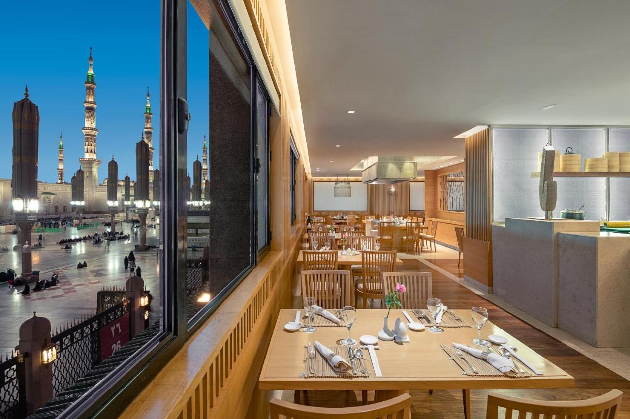Hotel The Oberoi Madina المدينة أوبروي