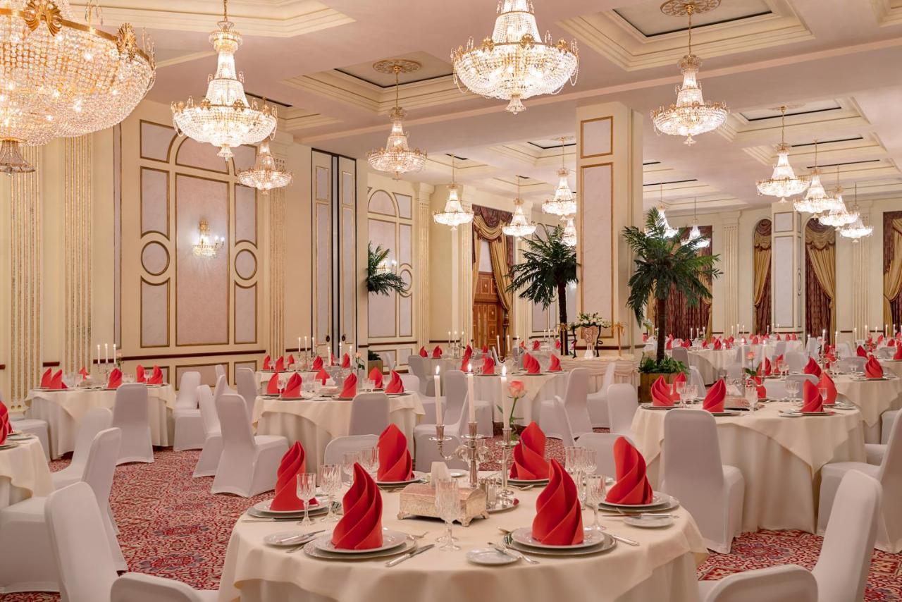 The Oberoi Madina المدينة أوبروي Hotel