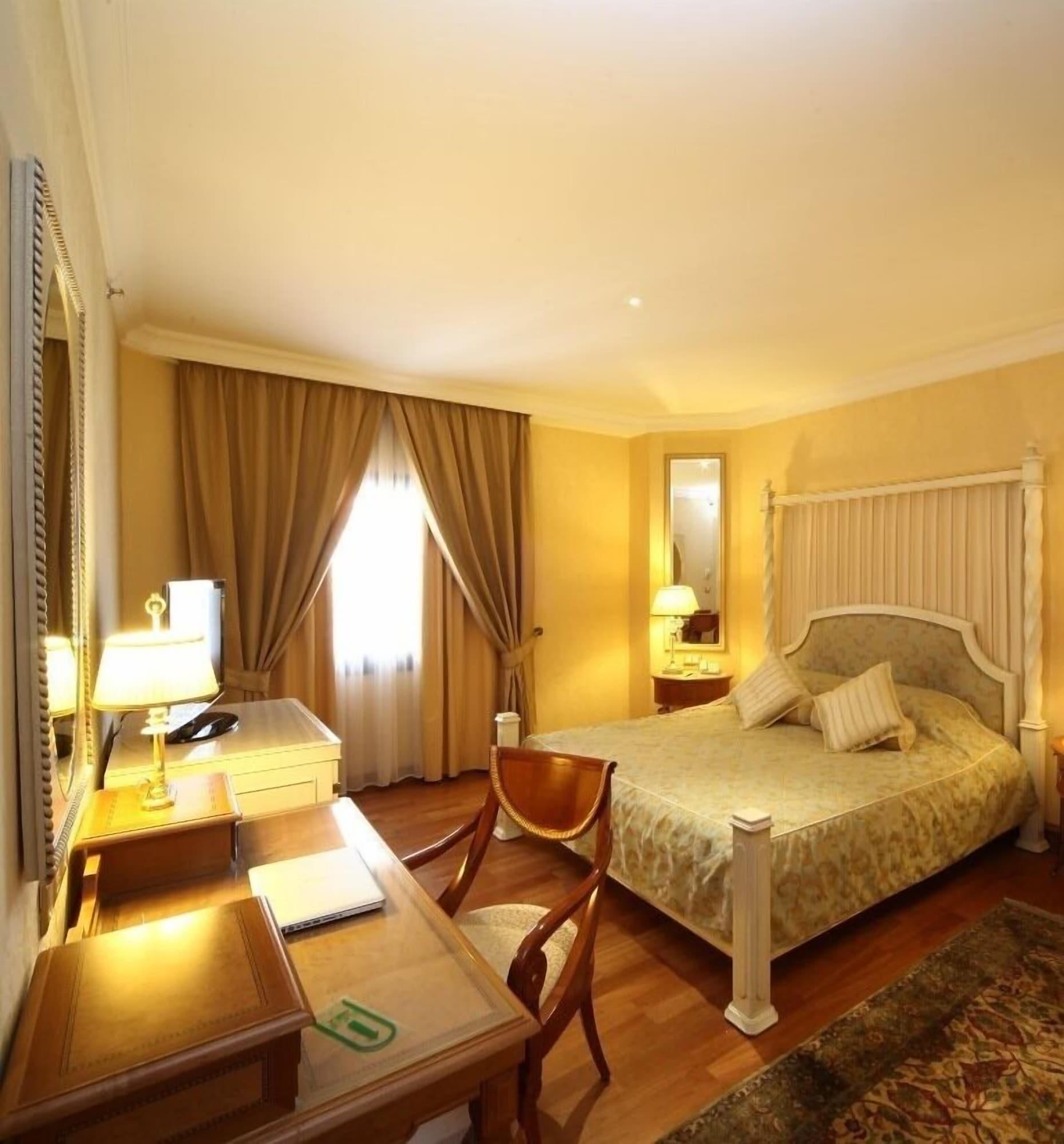 The Oberoi Madina المدينة أوبروي
