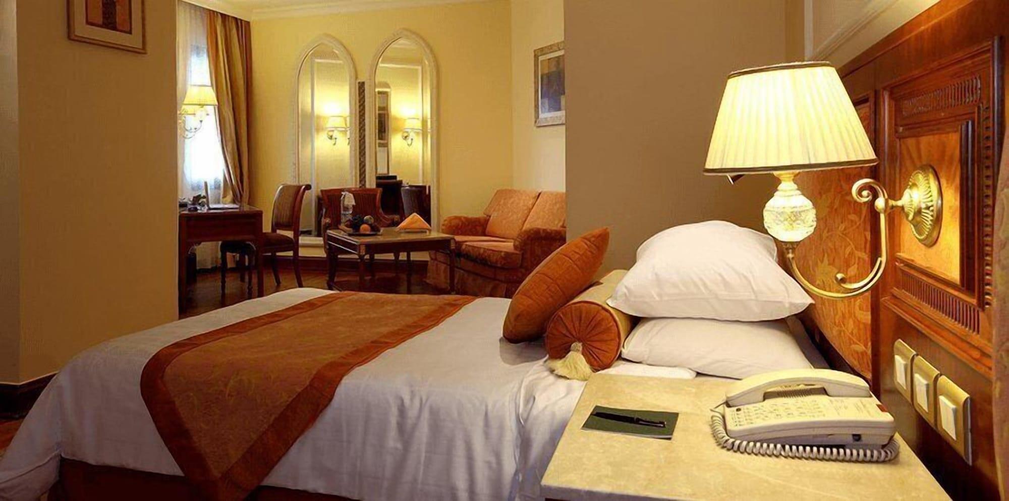 Hotel The Oberoi Madina المدينة أوبروي
