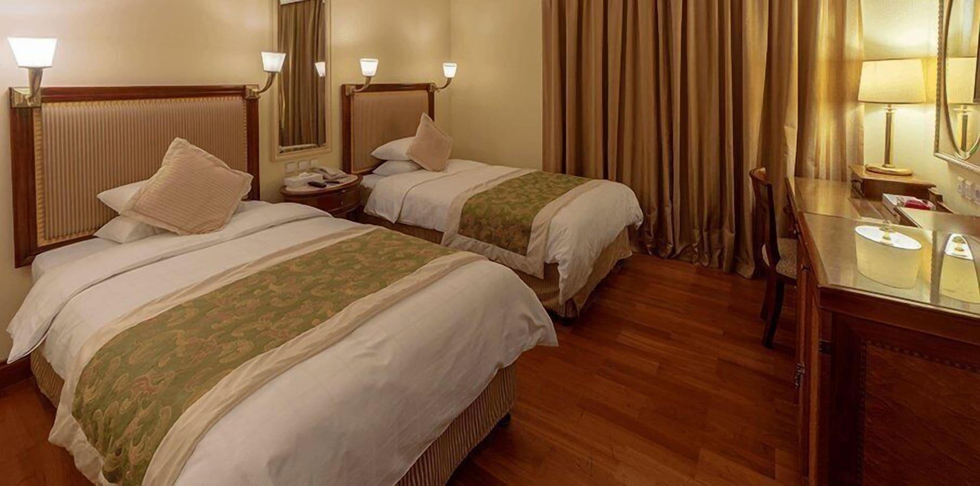 Hotel The Oberoi Madina المدينة أوبروي