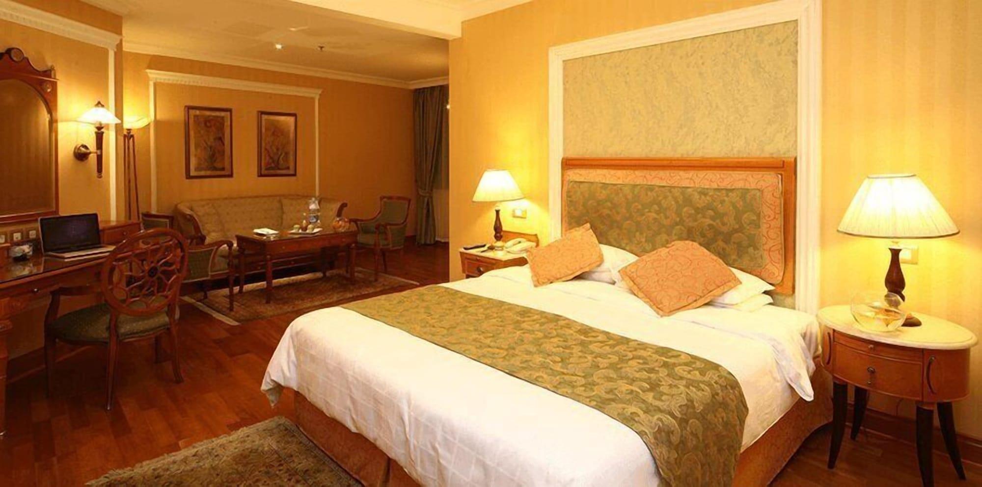 The Oberoi Madina المدينة أوبروي Hotel
