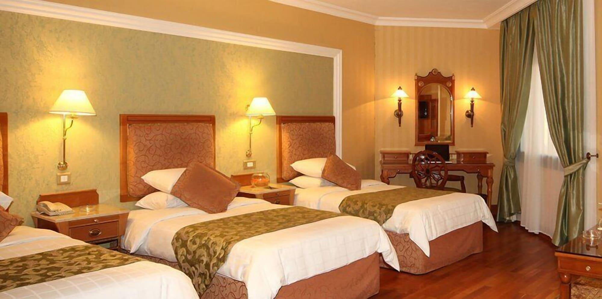 The Oberoi Madina المدينة أوبروي Hotel 5*