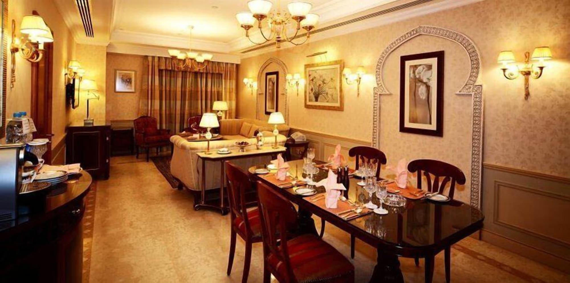The Oberoi Madina المدينة أوبروي 5*