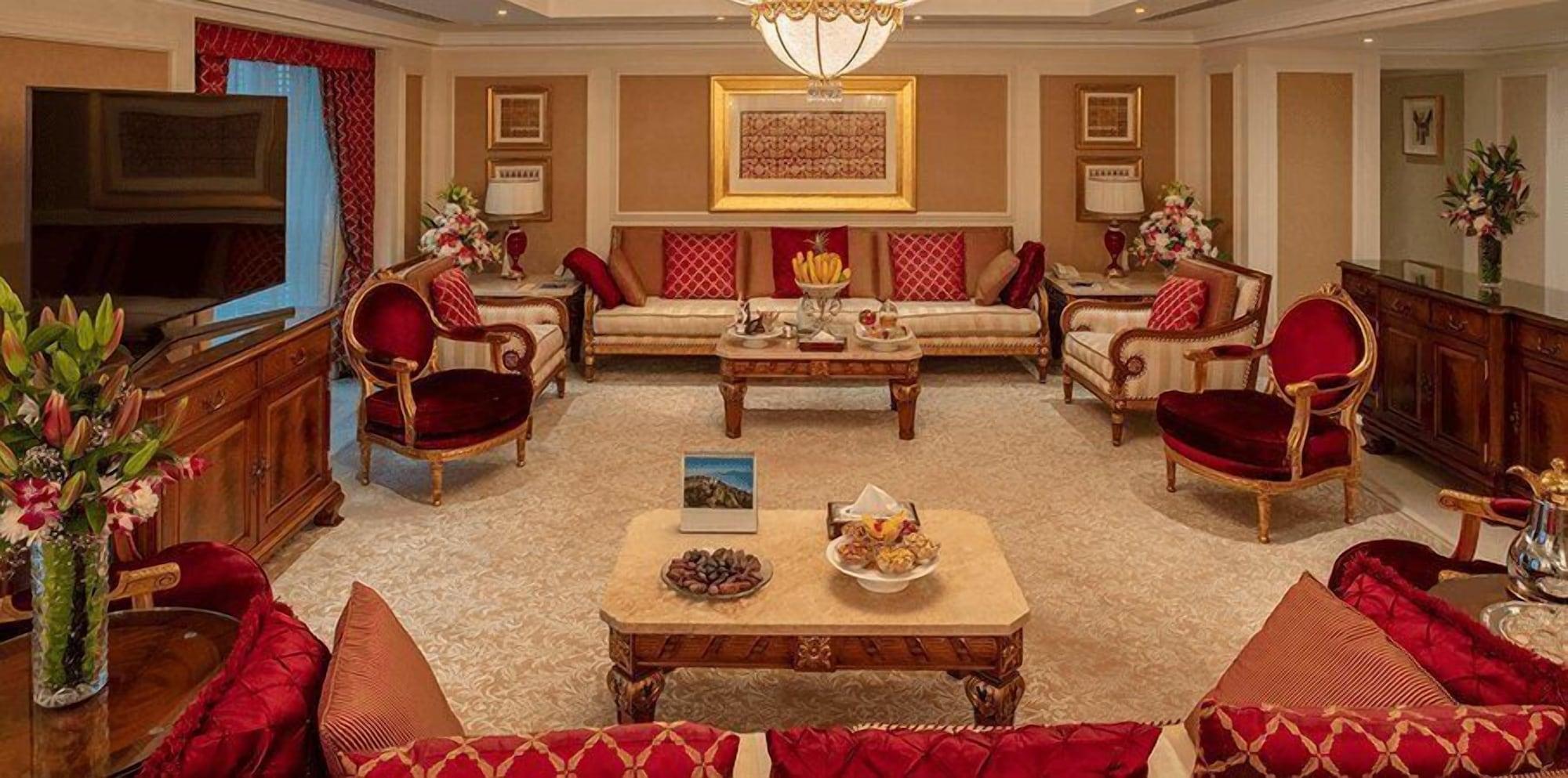 The Oberoi Madina المدينة أوبروي Medina