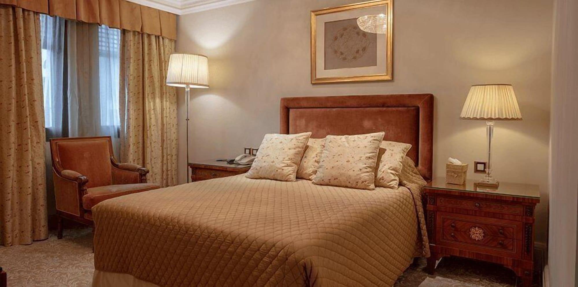 Hotel The Oberoi Madina المدينة أوبروي Medina