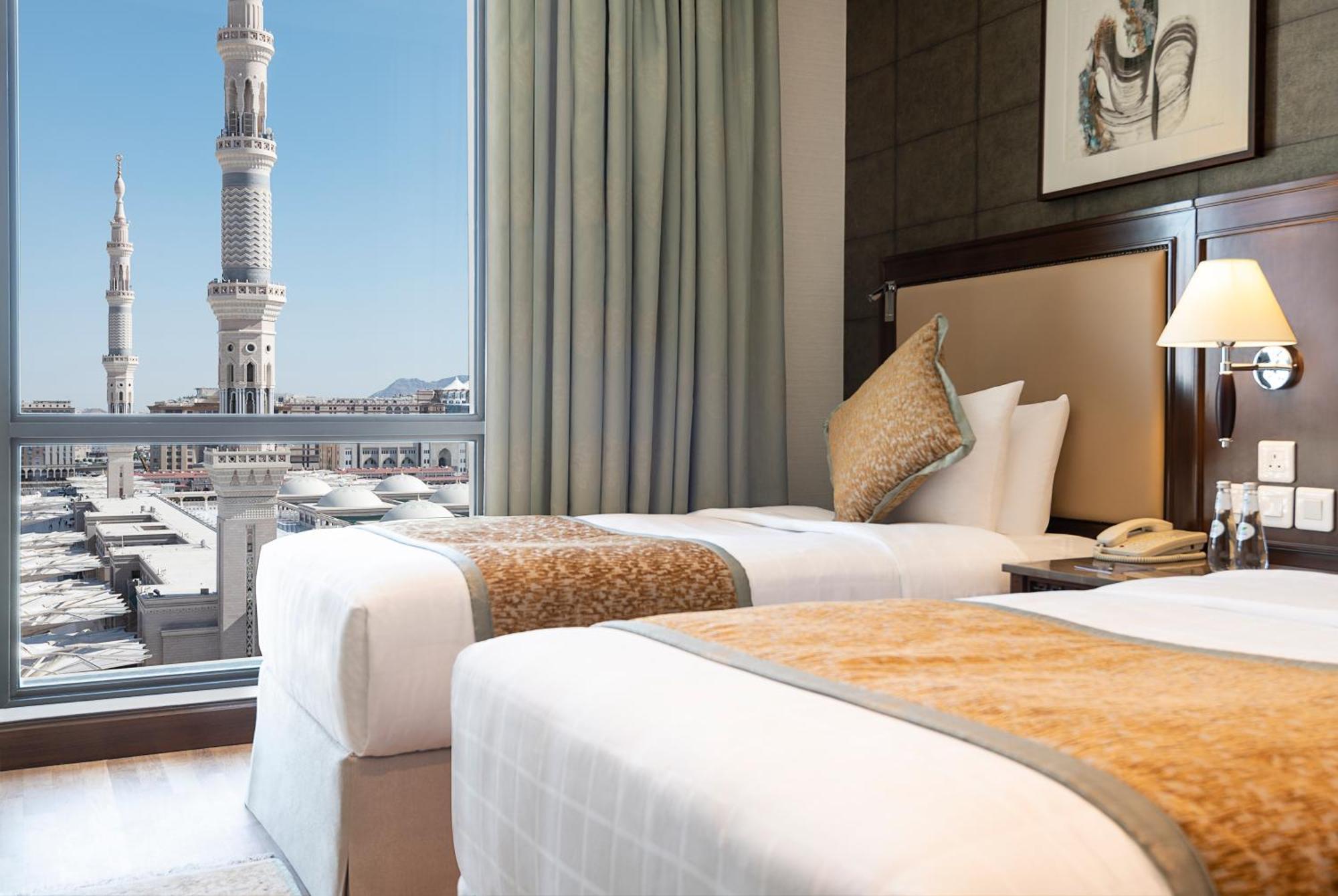 The Oberoi Madina المدينة أوبروي Medina