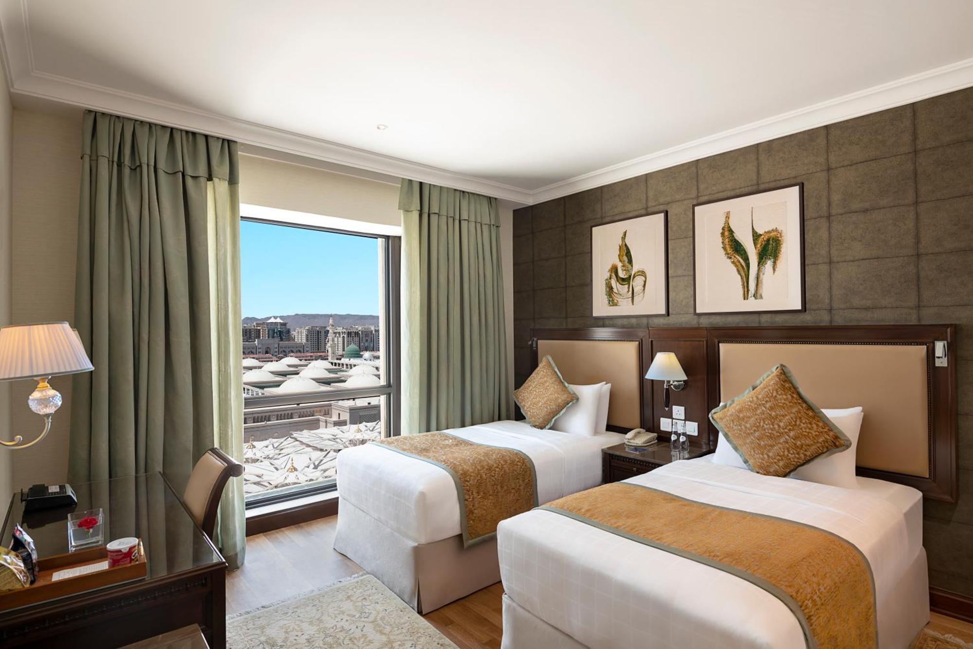 The Oberoi Madina المدينة أوبروي 5*