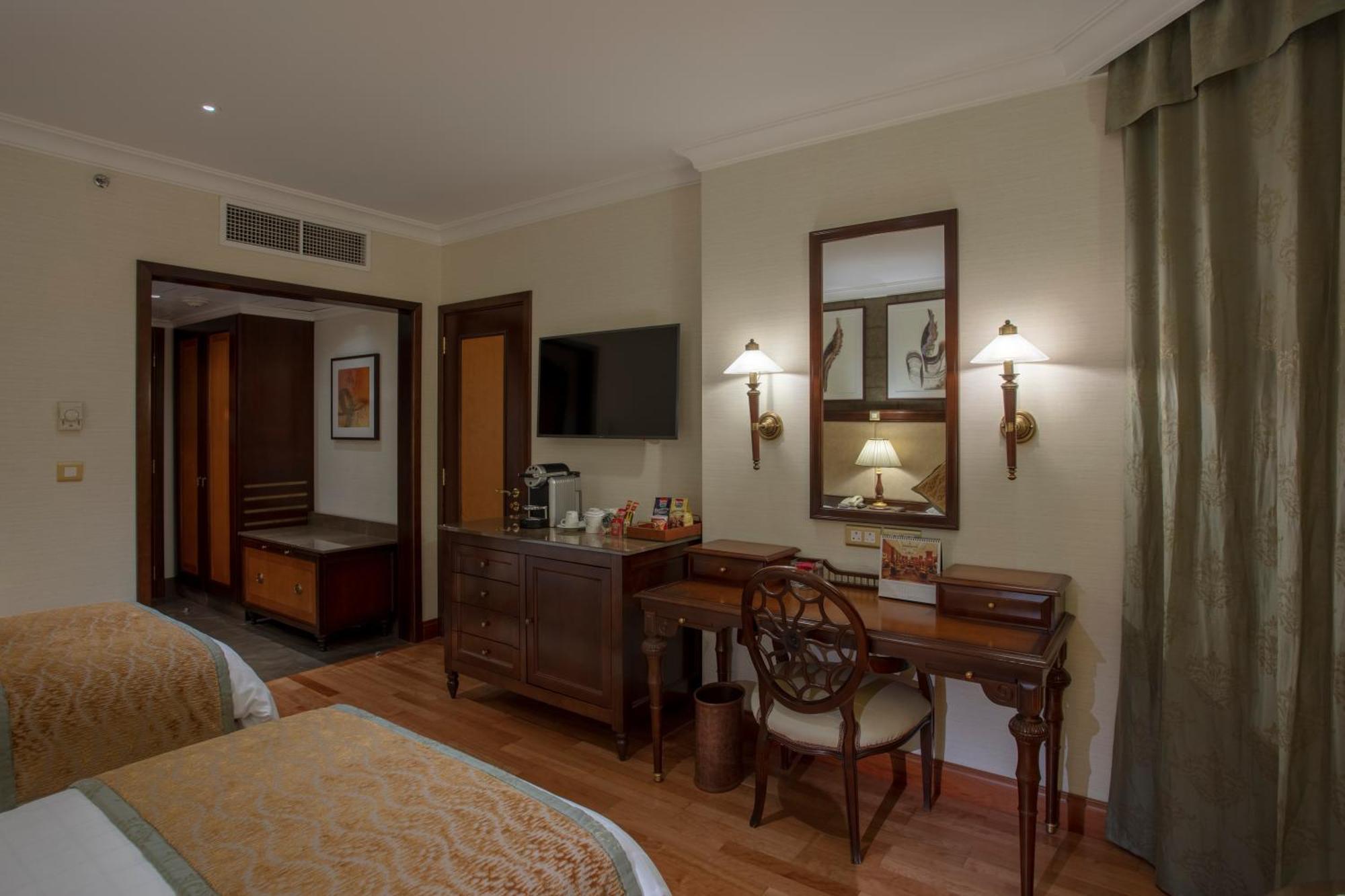 Hotel The Oberoi Madina المدينة أوبروي Medina