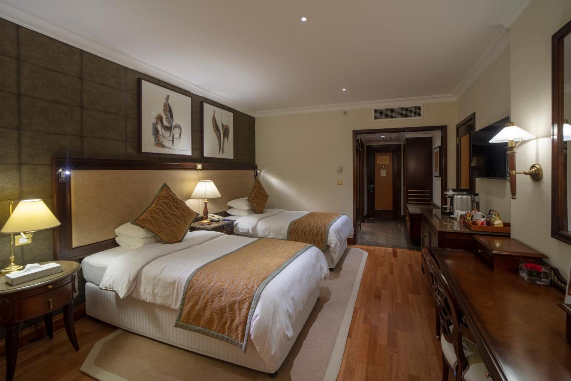 The Oberoi Madina المدينة أوبروي