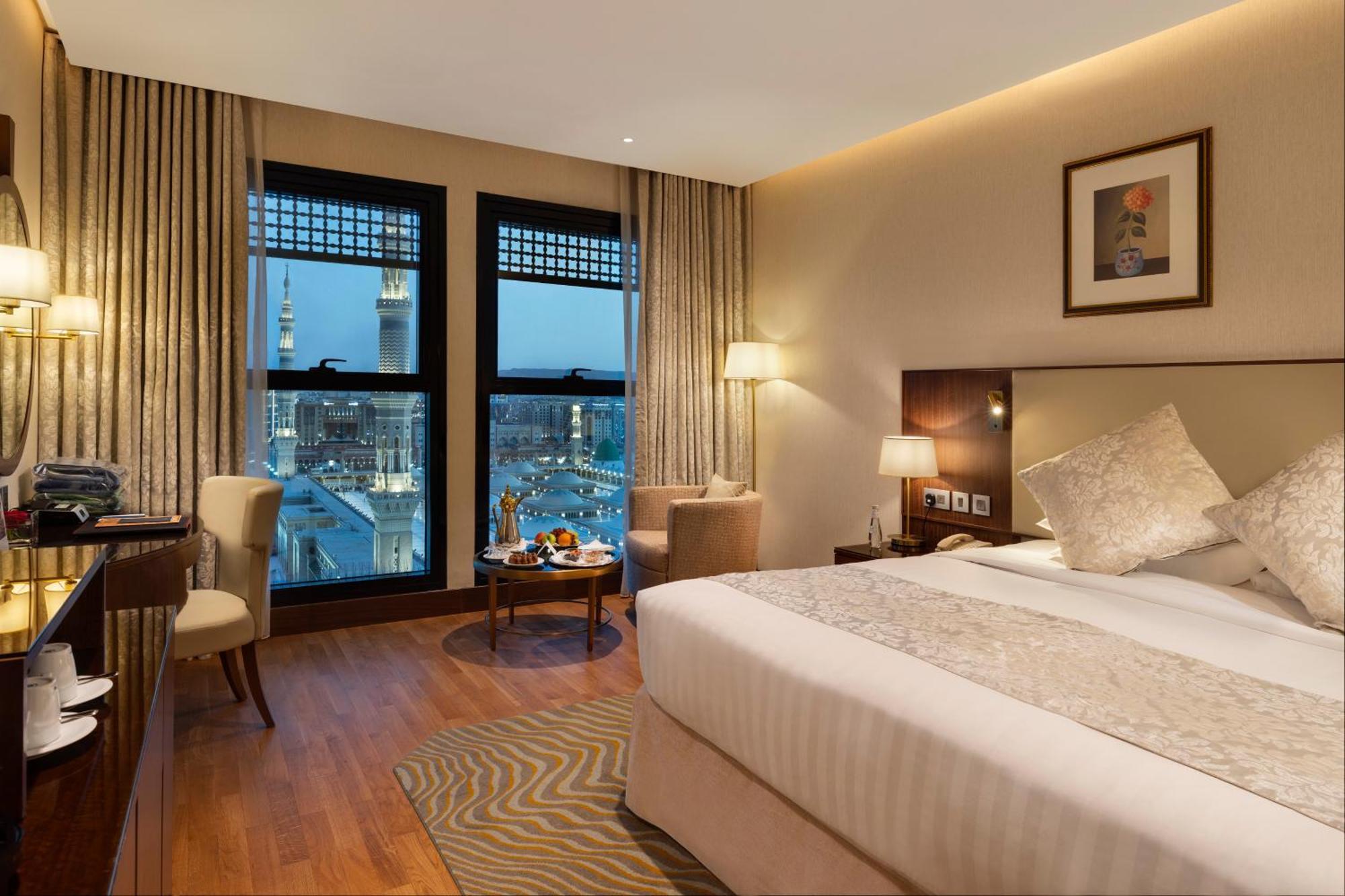 Hotel The Oberoi Madina المدينة أوبروي