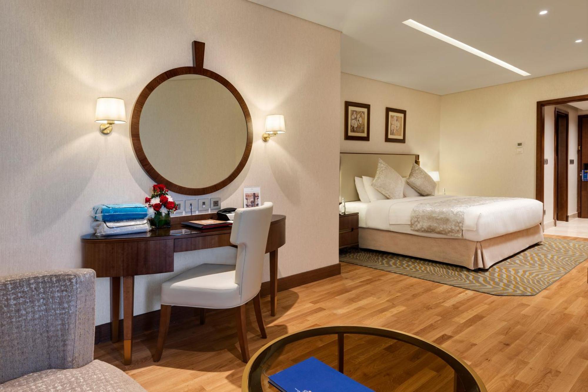 Hotel The Oberoi Madina المدينة أوبروي 5*