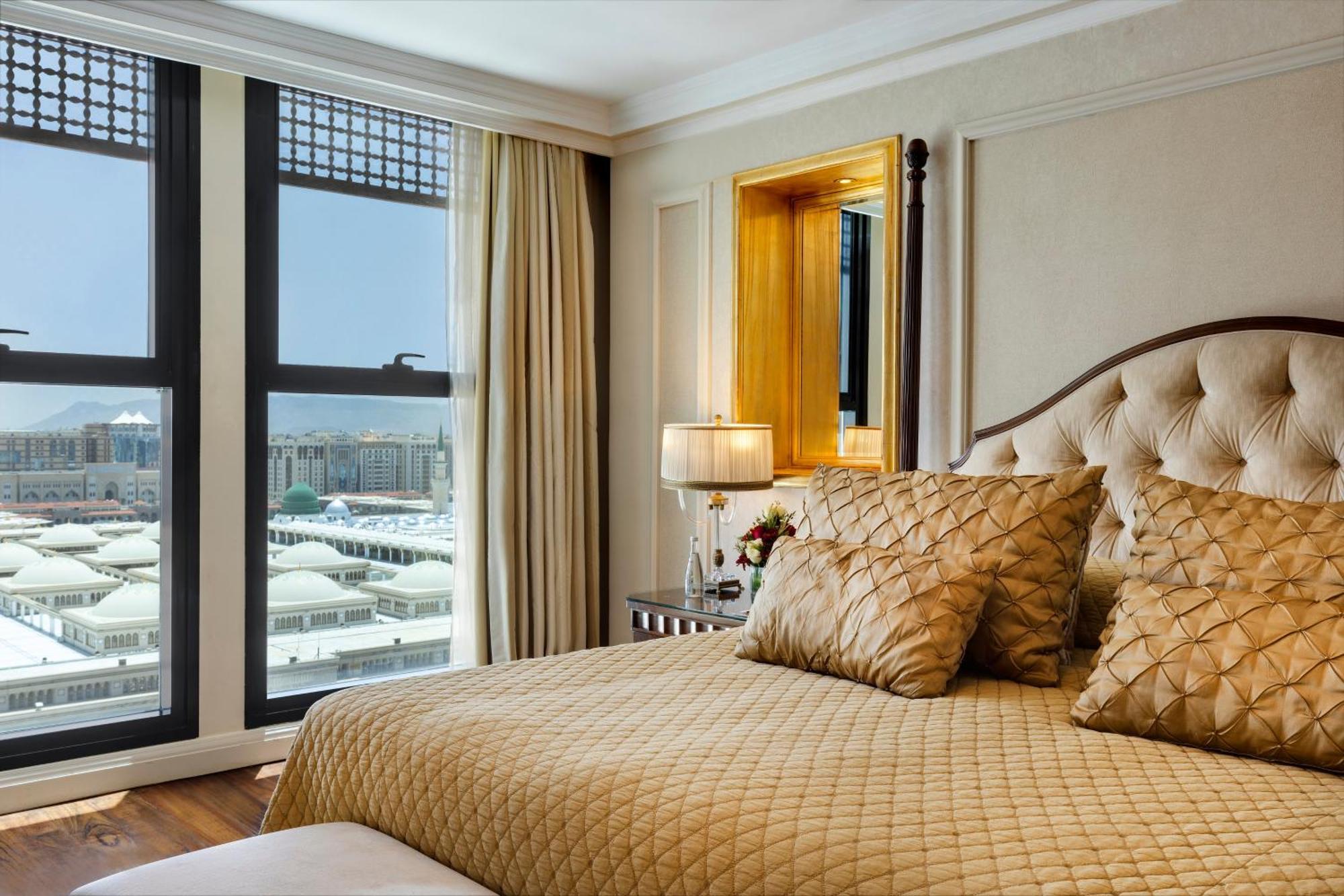 The Oberoi Madina المدينة أوبروي Hotel