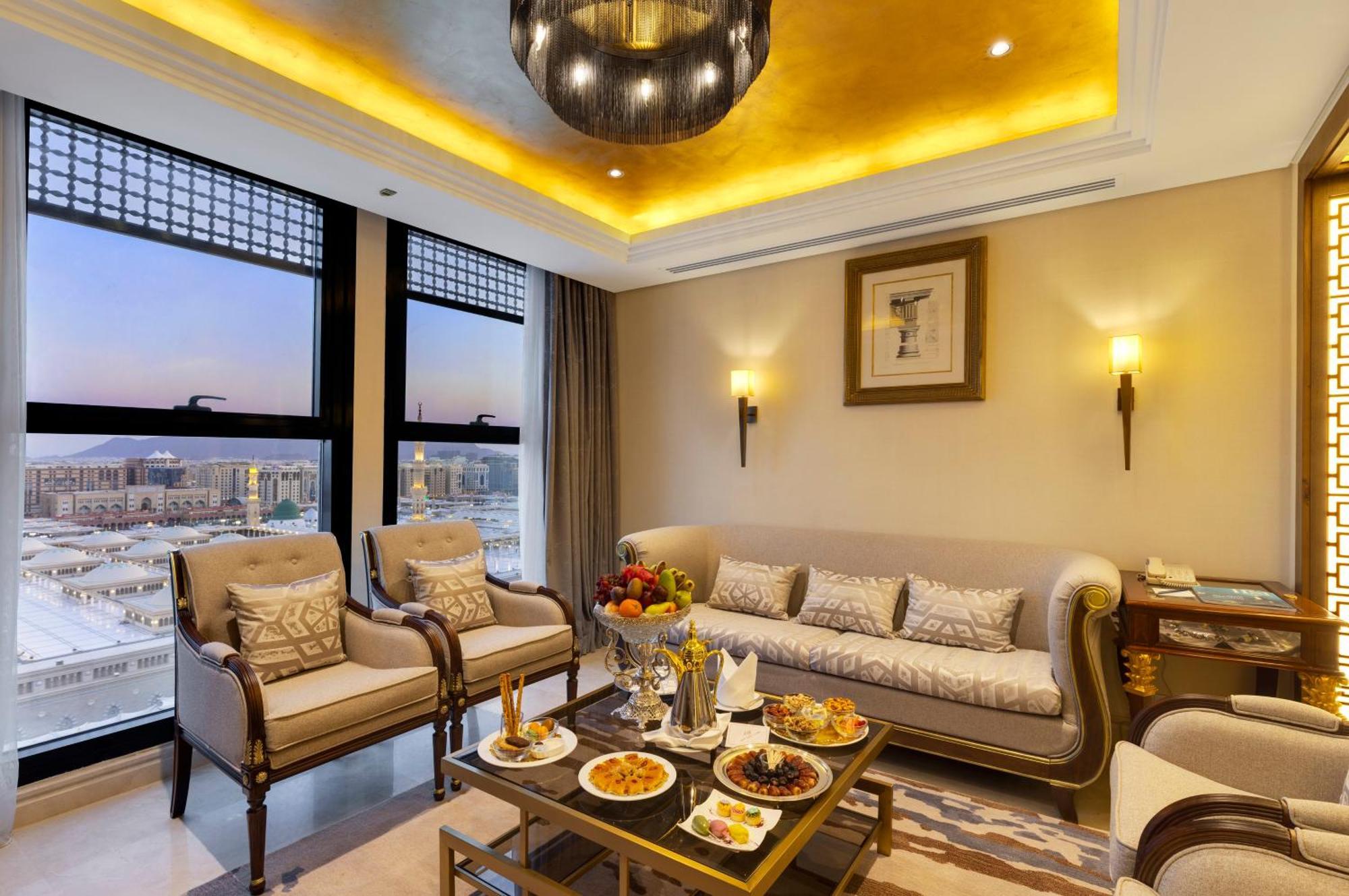 The Oberoi Madina المدينة أوبروي Hotel 5*
