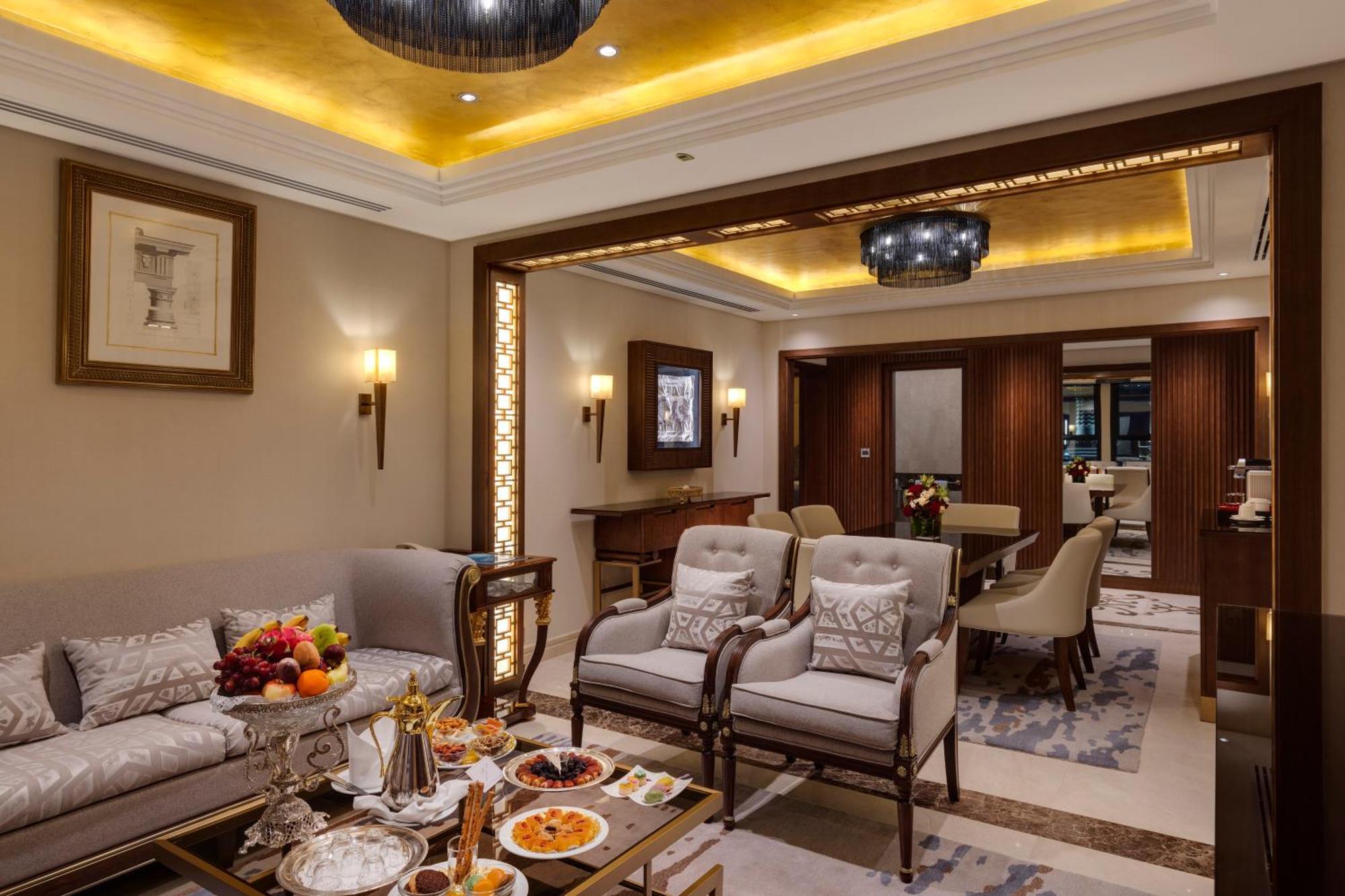 The Oberoi Madina المدينة أوبروي Hotel Medina