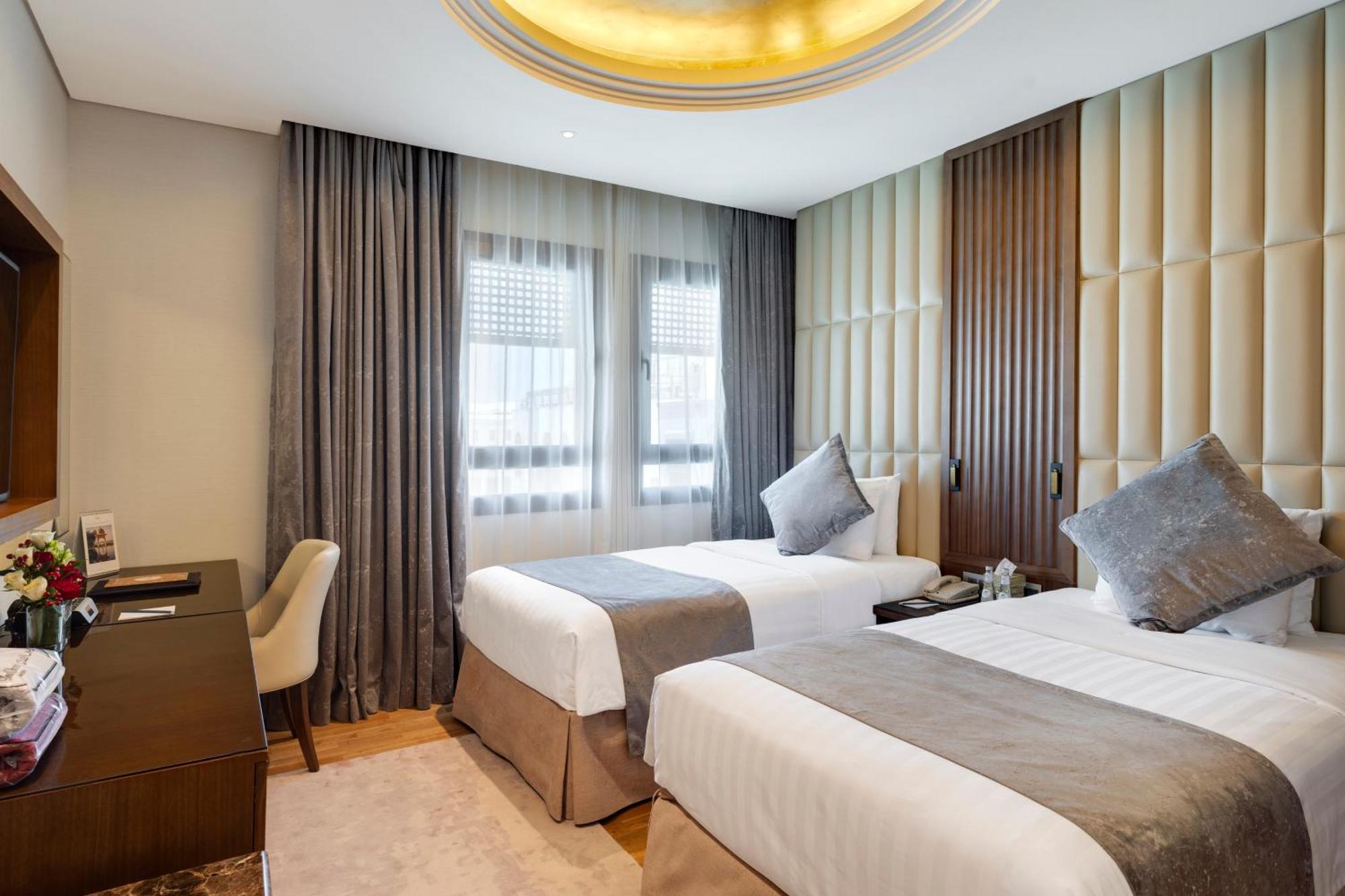 The Oberoi Madina المدينة أوبروي 5*